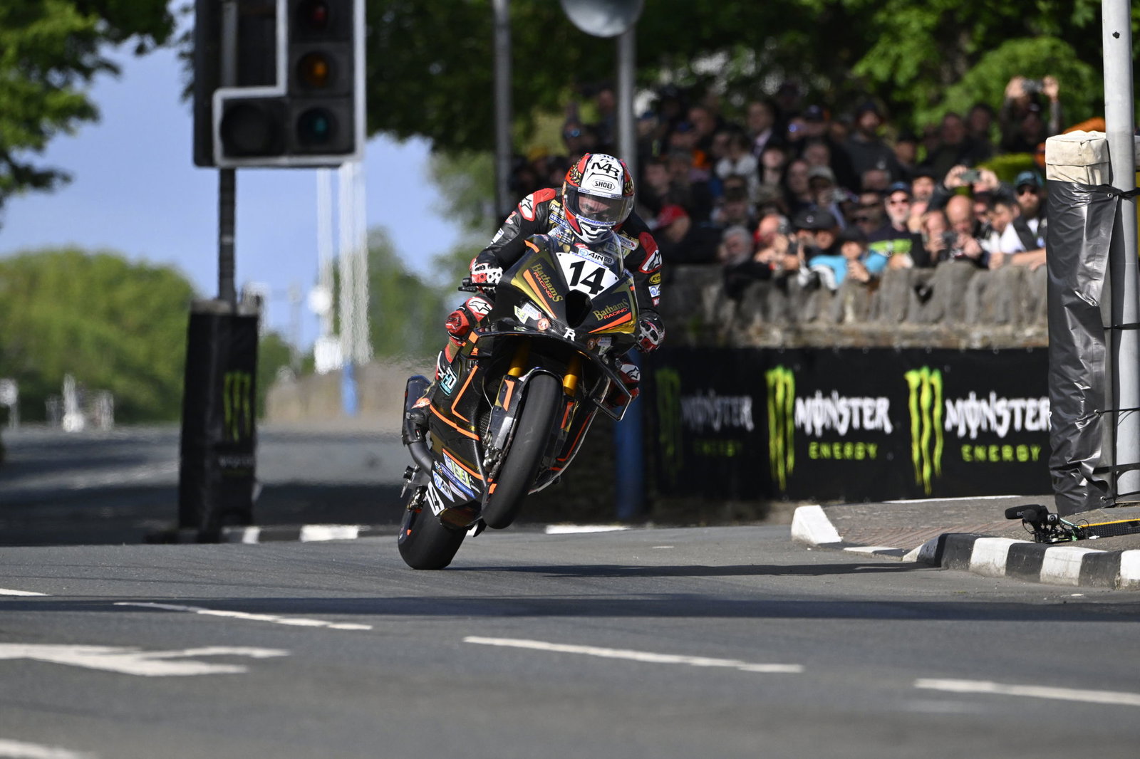 Michael Rutter, Bathams Racing, 2024 Isle of Man TT